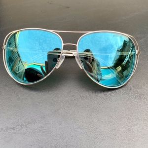 Michael Kors Aviator Sunglasses